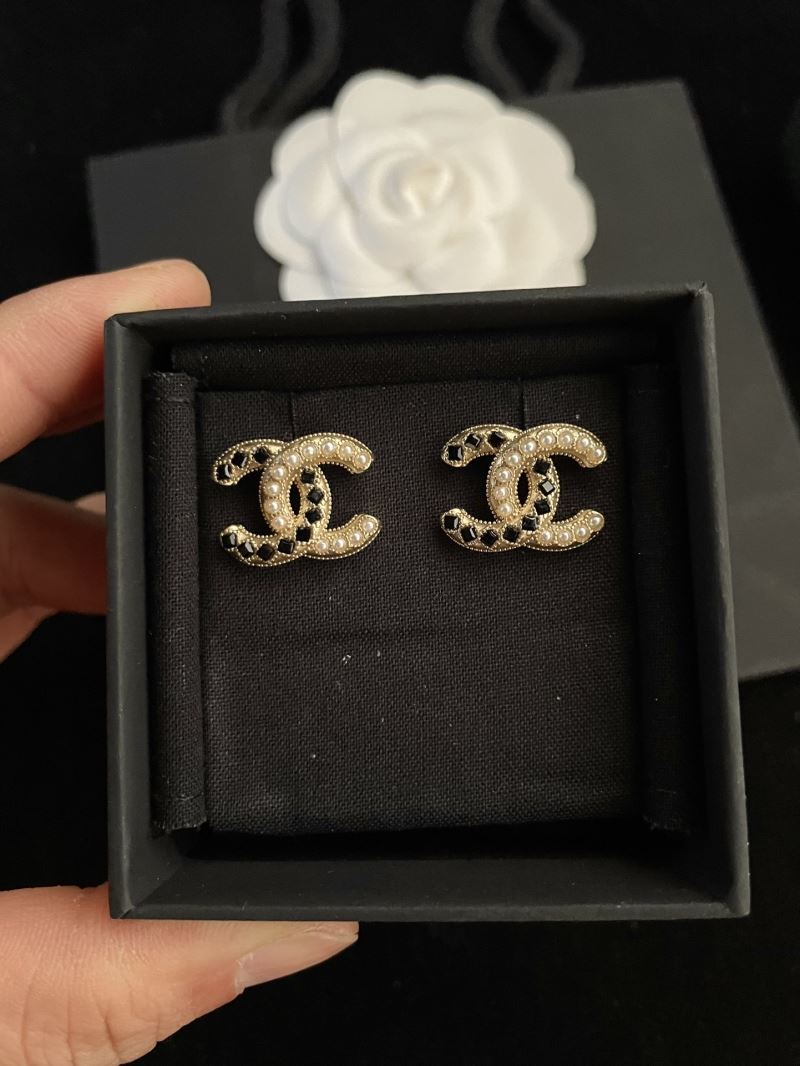 Chanel Earrings